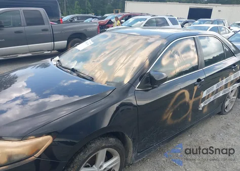 2013 Toyota Camry Se from USA, damaged, VIN 4T1BF1FKXDU246425